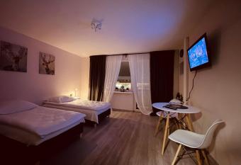 03 Gdynia Centrum - Apartament Mieszkanie dla 2 os has Balcony rooms