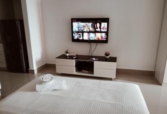 Cyberjaya Shaftesbury 2 has Balcony rooms