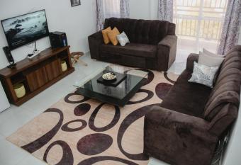 GGhomes- Mombasa has Balcony rooms