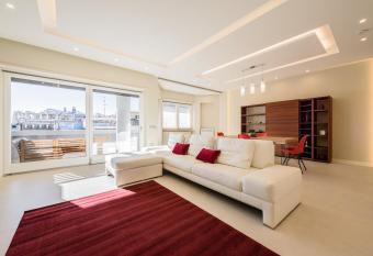 Geko Luxury Guest House has Balcony rooms