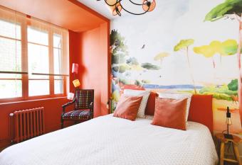 Charme dans villa, c  ur d   Etretat, 200 m de la mer has Balcony rooms