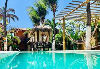 Ville Sweet Home has Balcony rooms