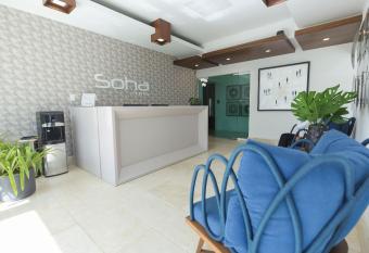 Soha suites I has Balcony rooms