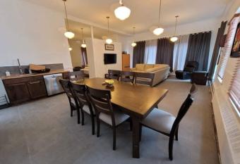 Charming Renovated Brick Home on ATV/Snowmbl trail has Balcony rooms