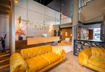 Hotel Trugo Boutique Armenia allows 18 year olds to book a room