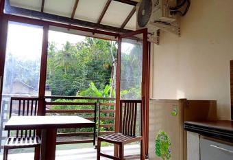 Heaven Thalalla- 4BHK Superior Villa With Private Pool and inside apartments has Smoking/Balcony rooms