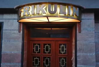 Frikulin has Balcony rooms