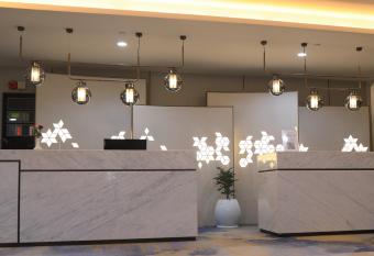 Skylight In-Terminal Hotel allows 18 year olds to book a room