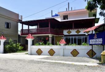 Bon Seven Seas Dream Castle Neil Island has Smoking/Balcony rooms