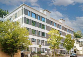 The Central Kirchberg - Smart ApartHotel allows 18 year olds to book a room