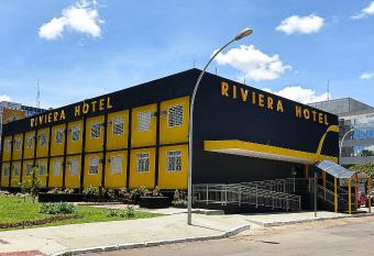 Riviera Hotel allows 18 year olds to book a room