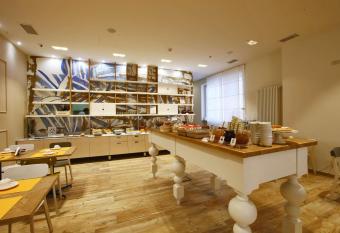 Best Western Hotel Piemontese allows 18 year olds to book a room