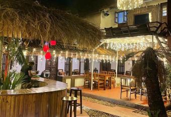 Vrindavanam has Balcony rooms