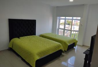 Hostal Killero has Balcony rooms