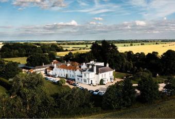 Tickton Grange Hotel has Balcony rooms