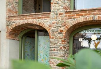 Casa del Maestro-Appartamenti d Arte has Balcony rooms