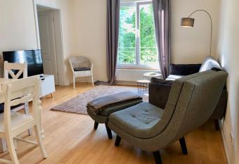 Ferienwohnungen in zweiter Seereihe has Balcony rooms