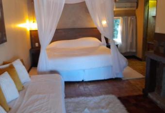 Ilha do Papagaio - Pousada Exclusiva has Balcony rooms