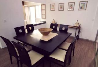 LUXURY DEPARTAMENTO has Balcony rooms