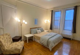 42nd Street TIME SQUARE King Size Private Room has Balcony rooms