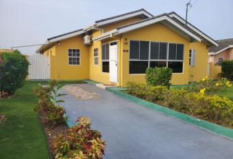 Sunset Escape Villa of Drax Hall has Balcony rooms