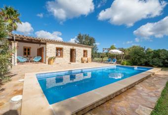 Finca Marina Pollen  a has Balcony rooms