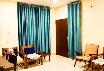 My Happy Place Cozy Homestay has Balcony rooms