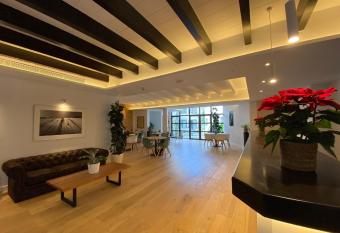 Alar   Natura Rural Suites has Balcony rooms