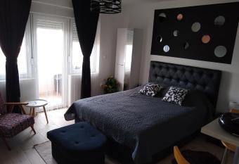 Apartman_Park has Balcony rooms