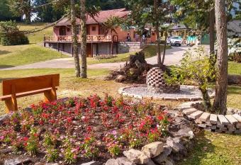 PARADOURO BOCA DA SERRA has Balcony rooms