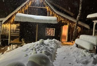 Horizon Parang has Balcony rooms