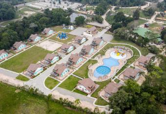 Hotel Mesa De Los Santos has Balcony rooms