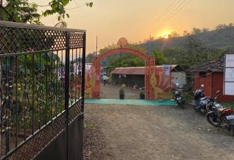 Raigad Agro Park has Balcony rooms