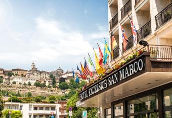 Hotel Excelsior San Marco has Balcony rooms