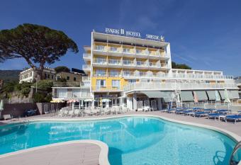 B&B Hotels Park Hotel Suisse Santa Margherita Ligure allows 18 year olds to book a room