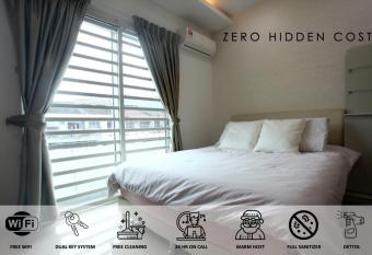 Deluxe Room near Kek Lok Si & Penang Hill, Dual key system has Balcony rooms