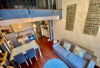 La casa di Olivia by Home a porter has Balcony rooms