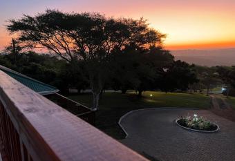 Fever Tree B&B has Balcony rooms
