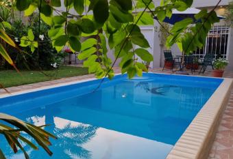 Valley Villa has Balcony rooms