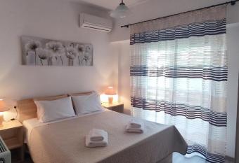 Meteora Mandras House has Balcony rooms