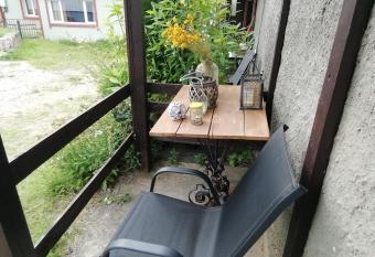 Lili stuudio has Balcony rooms