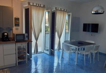 Chiara s apartment Procida has Balcony rooms