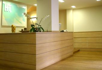 Hotel Touring has Balcony rooms