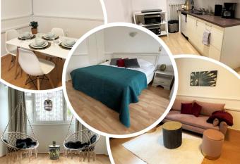 CITY HOMES - Dein Zuhause in Wiesbaden allows 18 year olds to book a room
