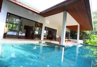 Samsara villa has Balcony rooms