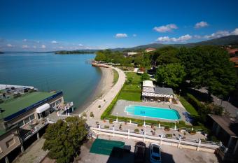 Hotel Lid   has Balcony rooms