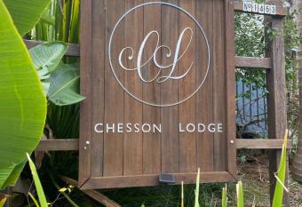 Chesson Lodge has Balcony rooms
