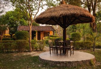 Bardia Riverside View Park Resort has Balcony rooms