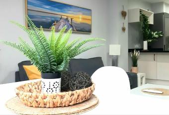 Cozy apartament in the heart of Santa Cruz has Balcony rooms