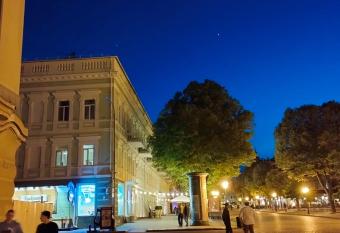 In the heart of Odessa allows 18 year olds to book a room